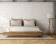 Massivholz »Casanova« Wildeiche Bett