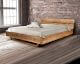 Massivholz »Casanova« Wildeiche Bett