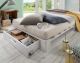 Massivholz »Charly« Palettenbett