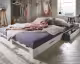 Massivholz »Charly« Palettenbett
