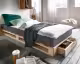 Massivholz »Charly« Palettenbett