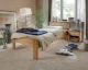 Massivholz »Comfortbett« lll mit niedrigem Fuß Artikelbild 6