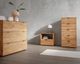 Massivholz »Como« Kommode II