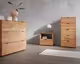 Massivholz »Como« Nachtkommode I
