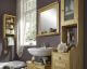 Massivholz »Country« Badezimmer Hängeschrank