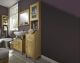 Massivholz »Country« Badezimmer Hochschrank