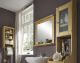 Massivholz »Country« Badezimmer Spiegel
