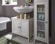 Massivholz »Country« Badezimmer Waschbeckenunterschrank