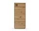 Massivholz »Davos« Highboard IV