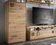 Massivholz »Davos« Highboard IV