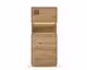 Massivholz »Davos« Highboard I