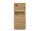 Massivholz »Davos« Highboard I