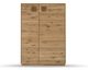 Massivholz »Davos« Highboard V