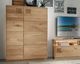Massivholz »Davos« Highboard V