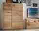 Massivholz »Davos« Highboard V