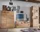 Massivholz »Davos« Highboard V