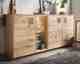 Massivholz »Davos« Sideboard III