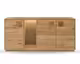 Massivholz »Davos« Sideboard III