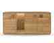 Massivholz »Davos« Sideboard III
