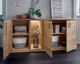 Massivholz »Davos« Sideboard III