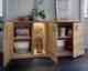 Massivholz »Davos« Sideboard III