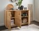 Massivholz »Davos« Sideboard II