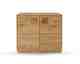 Massivholz »Davos« Sideboard I