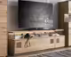 Massivholz »Davos« TV-Board groß