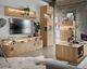 Massivholz »Davos« Vitrine