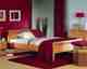 Massivholz »Diana« Bett II Version B