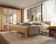 Massivholz »Diana« Bett II