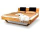 Massivholz »Dolce Vita« Wildeiche Bett Artikelbild 1