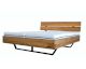 Massivholz »Dreamwood« Wildeiche Massivholzbett