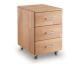 Massivholz »Genua« Rollcontainer II