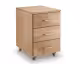 Massivholz »Genua« Rollcontainer II