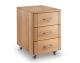 Massivholz »Genua« Rollcontainer I