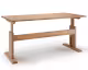 Massivholz »Genua« Schreibtisch II