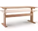 Massivholz »Genua« Schreibtisch II