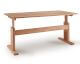 Massivholz »Genua« Schreibtisch I
