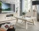 Massivholz »History Pine« Couchtisch A-Framed