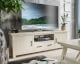 Massivholz »History Pine« TV-Lowboard Artikelbild 6