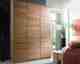 Massivholz Kleiderschrank Standard Front 6