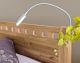 Massivholz LED-Universalleuchte 2er Set