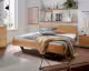 Massivholz »La Dolce Vita II« Wildeiche Massivholzbett