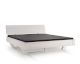 Massivholz »La Dolce Vita IV WHITE-EDITION« Kiefer Massivholzbett