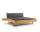 Massivholz »La Dolce Vita IX« Kiefer Massivholzbett