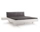 Massivholz »La Dolce Vita VI WHITE-EDITION« Kiefer Massivholzbett