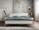 Massivholz »La Dolce Vita VIII WHITE-EDITION« Kiefer Massivholzbett