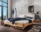 Massivholz »La Dolce Vita XVII« Wildeiche Massivholzbett