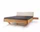 Massivholz »La Dolce Vita XVII« Wildeiche Massivholzbett